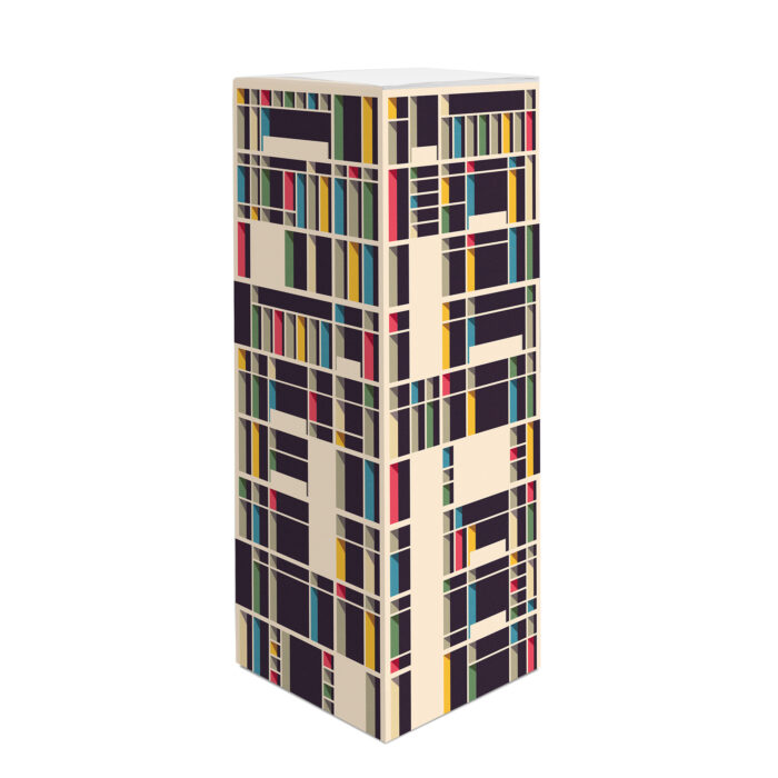 Paperscraper Notizblock, Model Marseille, von Seltmann, Modelansicht
