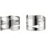 Serviettenring Barkring von Alessi - Produktfoto