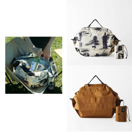 Faltbare Isoliertaschen von Shupatto