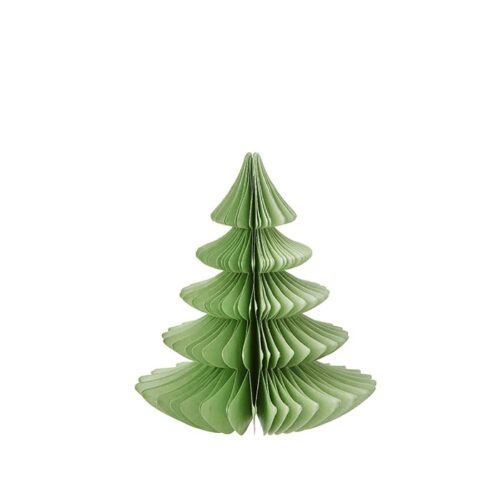 Faltbarer Tannenbaum in grün 16hoch von Bungalow
