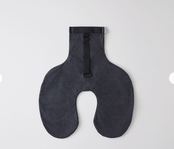 aufblasbares Nackenkissen von Shupatto flach