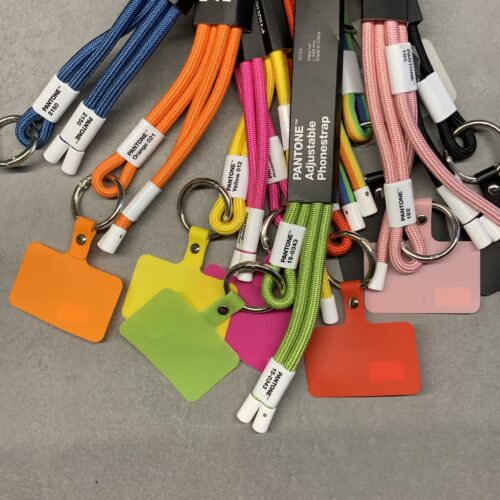 Handybänder in allen bunten Farben von Pantone