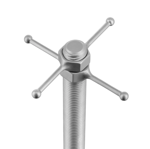 Detailaufnahme von Besteckhalter Alessi