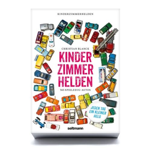 Kalender Kinderzimmerhelden von aussen