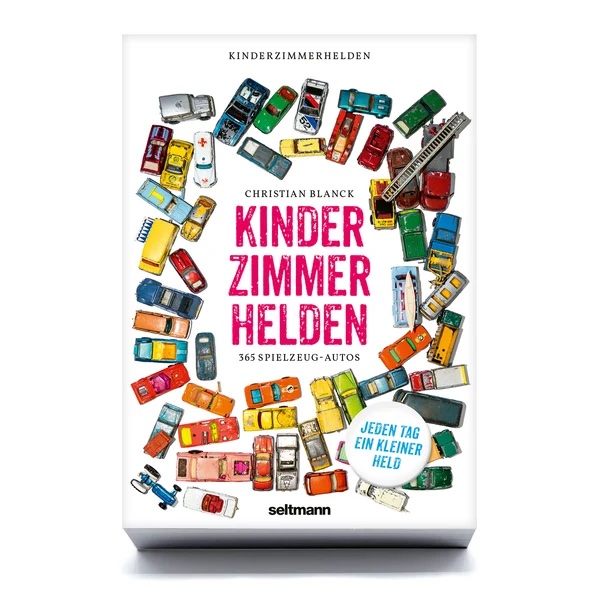 Kalender Kinderzimmerhelden von aussen